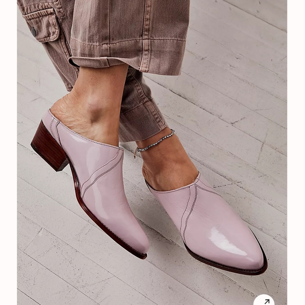 New Frontier Western Mules
